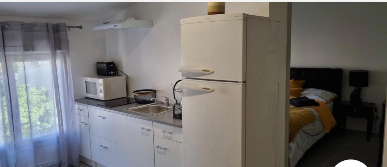 R1/Logement Proche De Paris - Villiers Le Bel Exterior photo